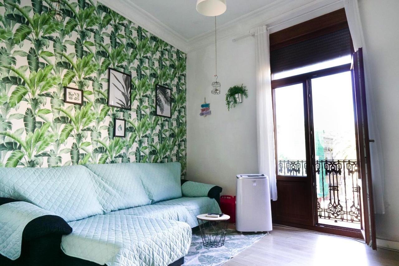 Ruzafa Apartment Valencia Exterior foto