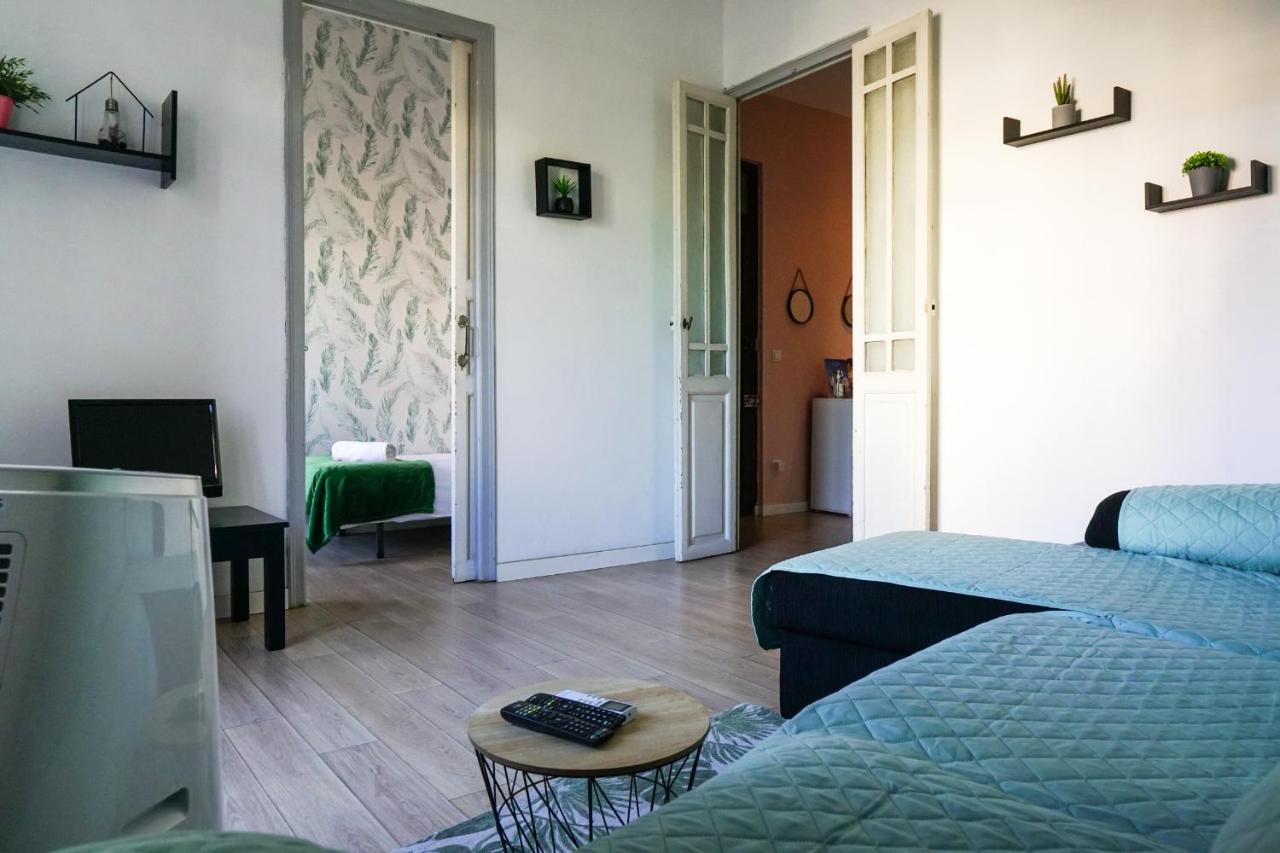 Ruzafa Apartment Valencia Exterior foto